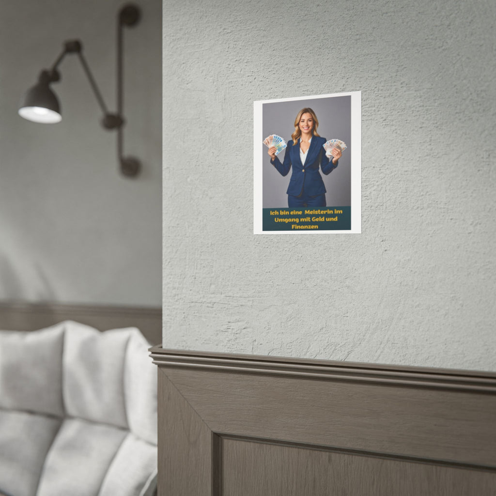 Poster klein, Art.-Nr. P 011-1b