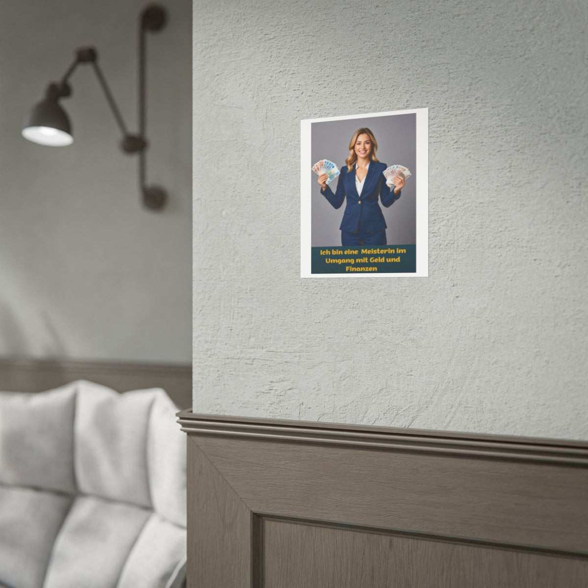 Poster klein, Art.-Nr. P 011-1b