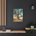 Wandbild Druck, Art.-Nr. AP 00125 W