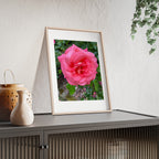 Poster mit Holzrahmen, Art.-Nr. NA 00145 P