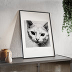 Poster mit Holzrahmen, Art.-Nr. AP 00149 P