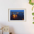 Poster mit Holzrahmen, Art.-Nr. NA 00128 P