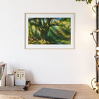 Poster mit Holzrahmen, Art.-Nr. MY 00113 P