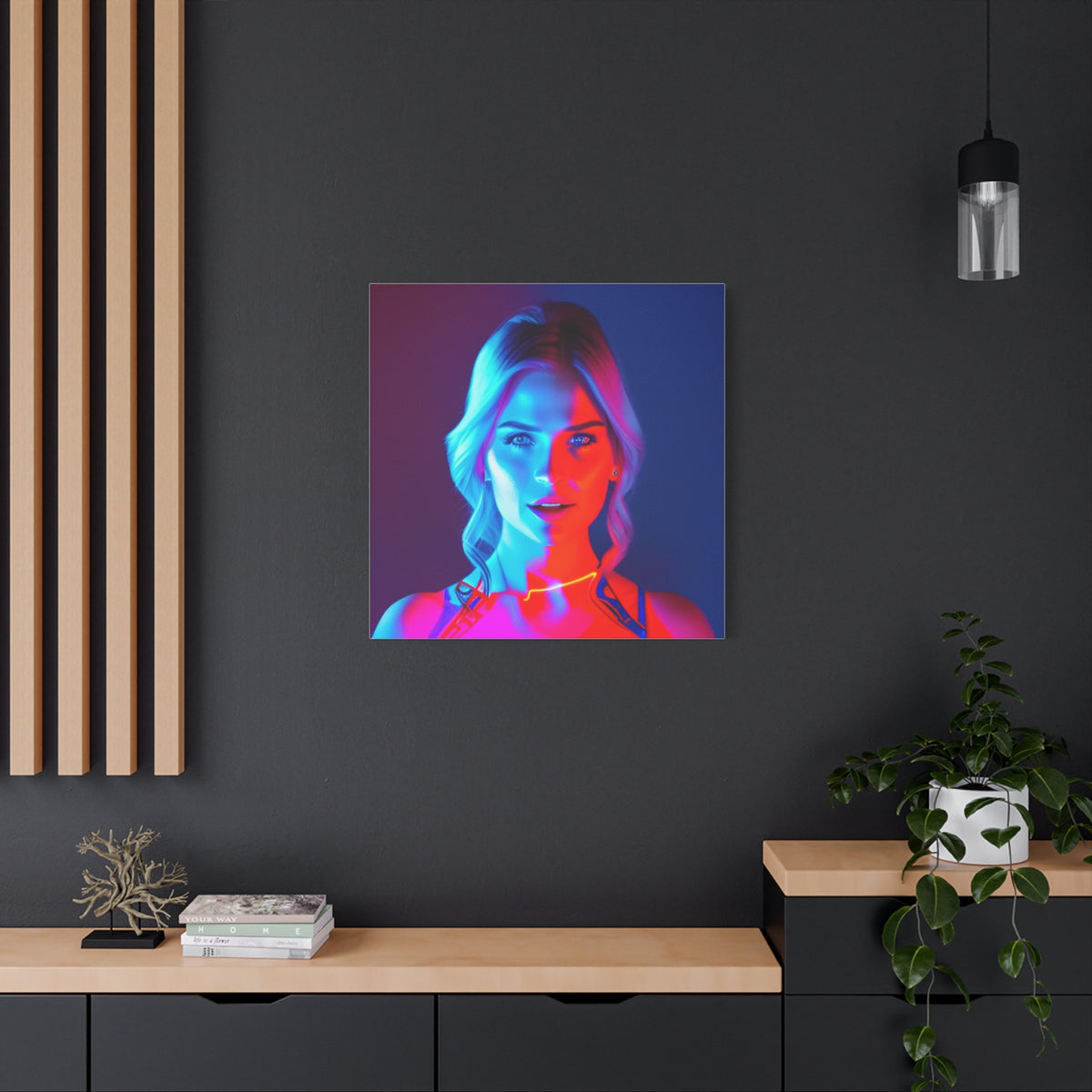 Wandbild Druck, Art.-Nr. AP 00101 W
