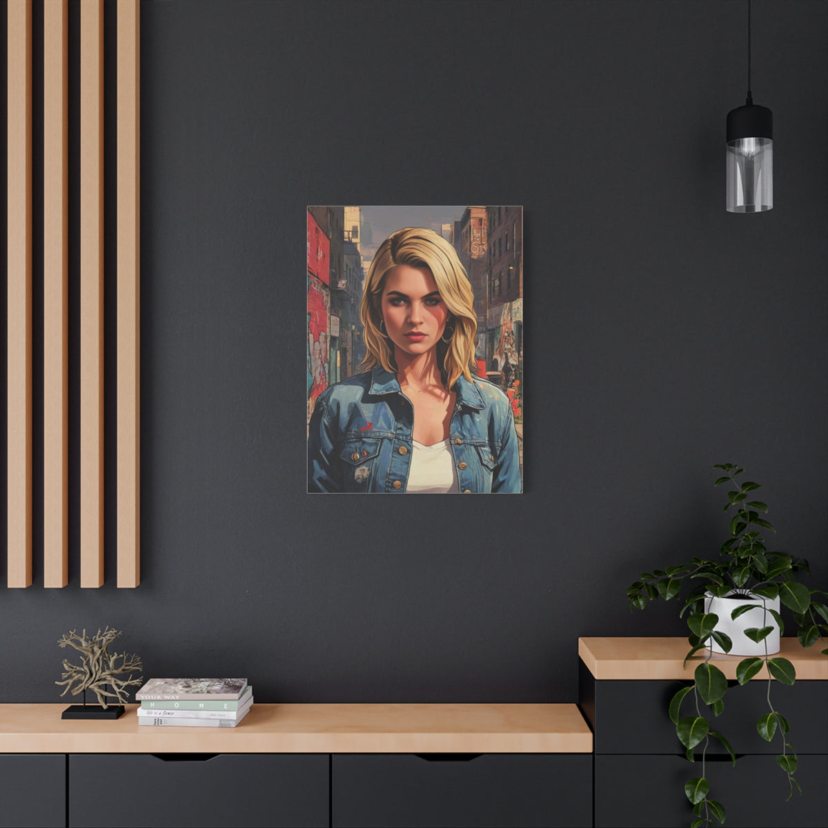Wandbild Druck, Art.-Nr. AP 00153 W