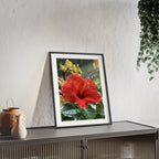 Poster mit Holzrahmen, Art.-Nr. NA 00107 P
