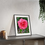 Poster mit Holzrahmen, Art.-Nr. NA 00145 P