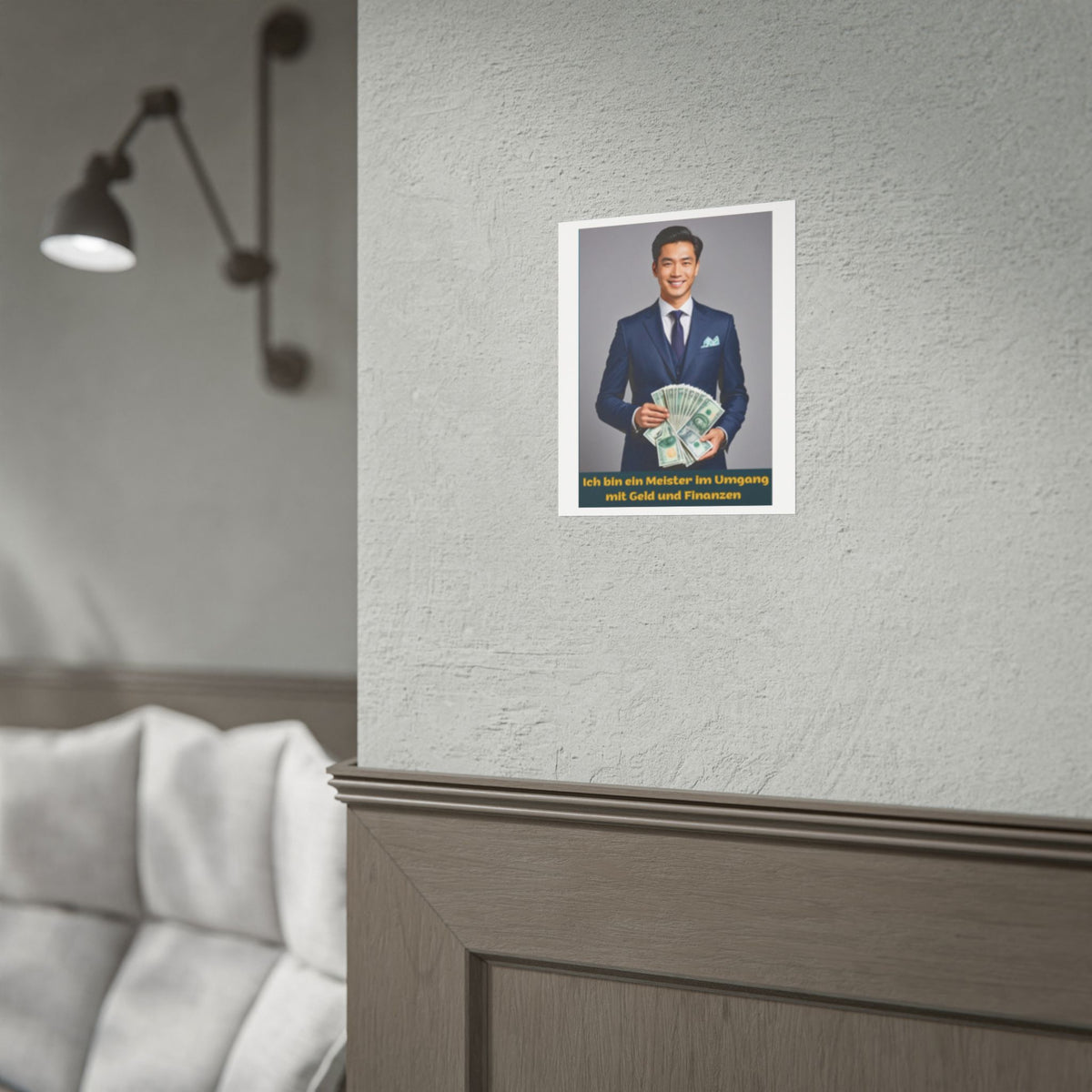 Poster klein, Art.-Nr. P 011-1a