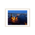 Poster mit Holzrahmen, Art.-Nr. NA 00128 P