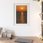 Poster mit Holzrahmen, Art.-Nr. NA 00116 P