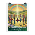 Poster klein, Art.-Nr. P 008-3
