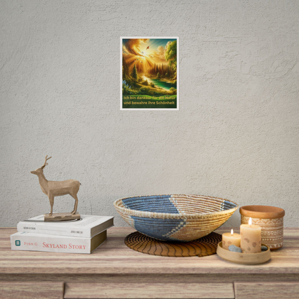 Poster klein, Art.-Nr. P 015-2