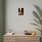 Poster Wand, Art.-Nr. W 001b-1