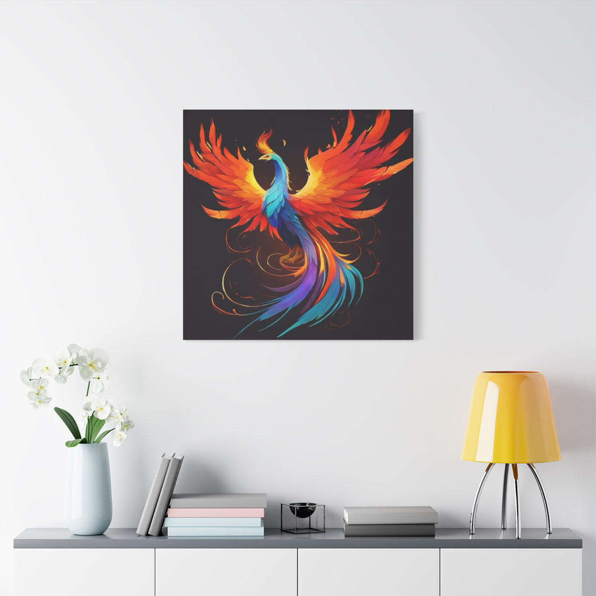 Wandbild Druck, Art.-Nr. FY 001.. W