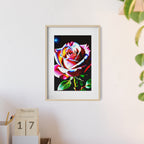 Poster mit Holzrahmen, Art.-Nr. AP 00127 P