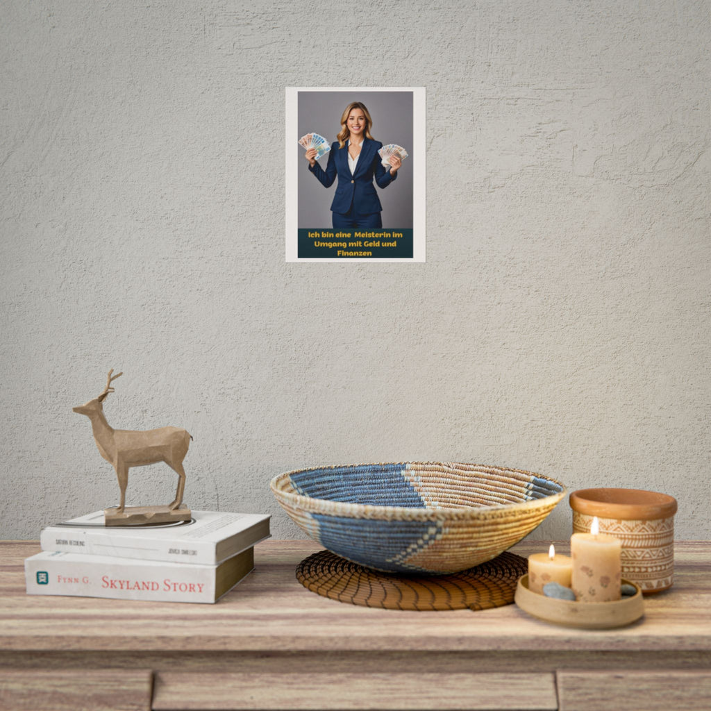 Poster klein, Art.-Nr. P 011-1b