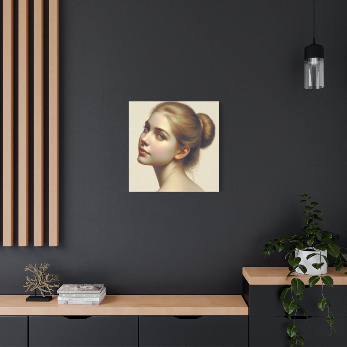 Wandbild Druck, Art.-Nr. AP 00105 W
