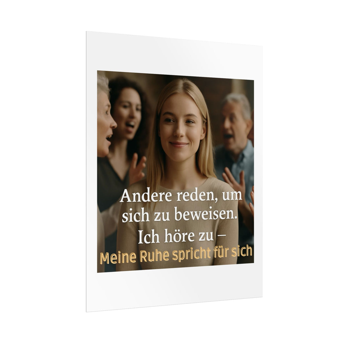 Poster Wand, Art.-Nr. W Bo-012