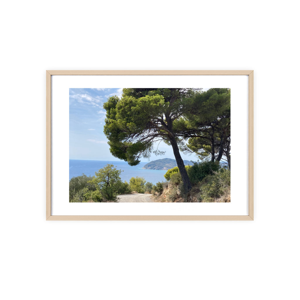 Poster mit Holzrahmen, Art.-Nr. NA 00110 P