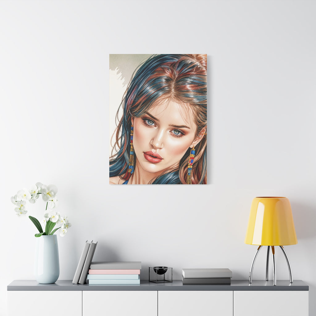 Wandbild Druck, Art.-Nr. AP 00136 W