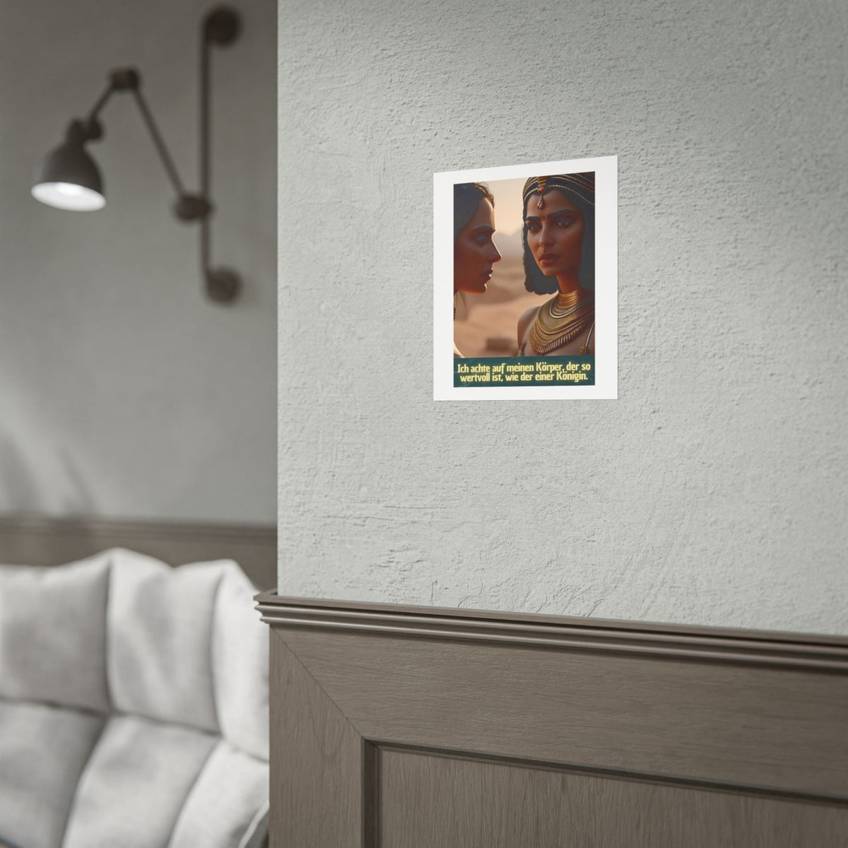 Poster klein, Art.-Nr. P 001b-1
