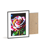 Poster mit Holzrahmen, Art.-Nr. AP 00127 P