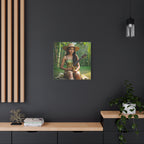 Wandbild Druck, Art.-Nr. AP 00104 W