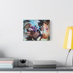 Wandbild Druck, Art.-Nr. AP 00124 W