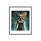 Poster mit Holzrahmen, Art.-Nr. FY 00130 P
