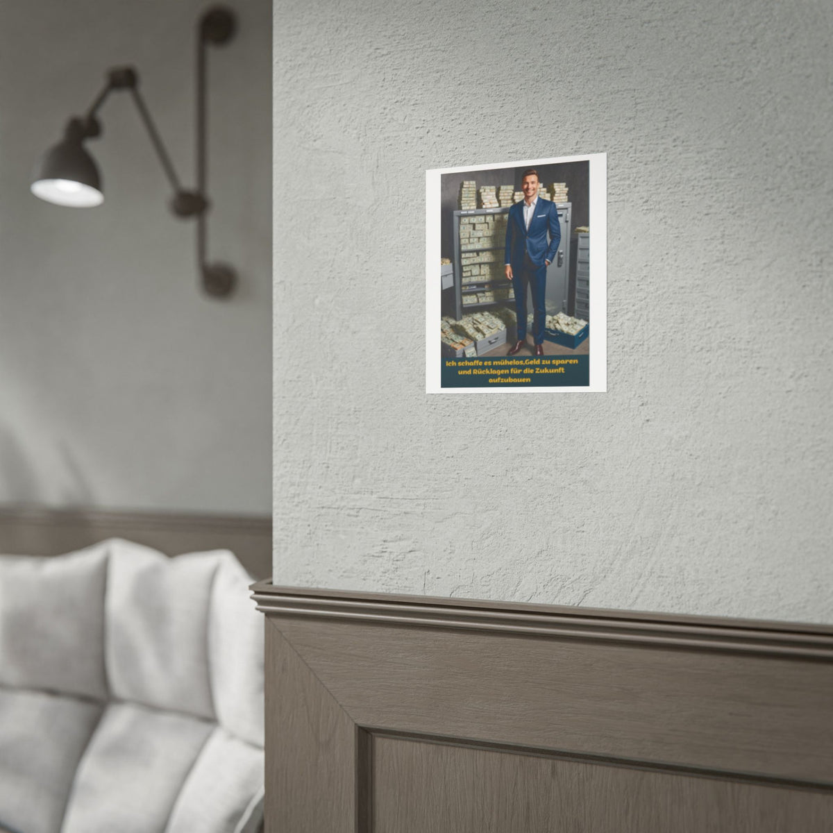 Poster klein, Art.-Nr. P 011-3