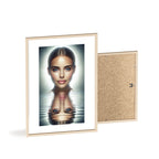 Poster mit Holzrahmen, Art.-Nr. AP 00134 P