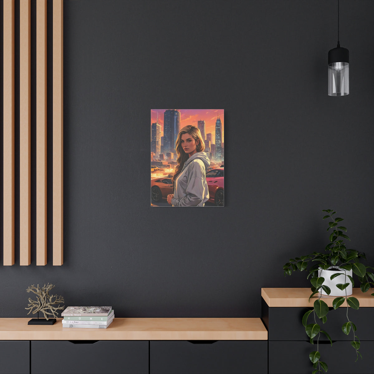 Wandbild Druck, Art.-Nr. AP 00155 W