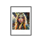 Poster mit Holzrahmen, Art.-Nr. AP 00120 P