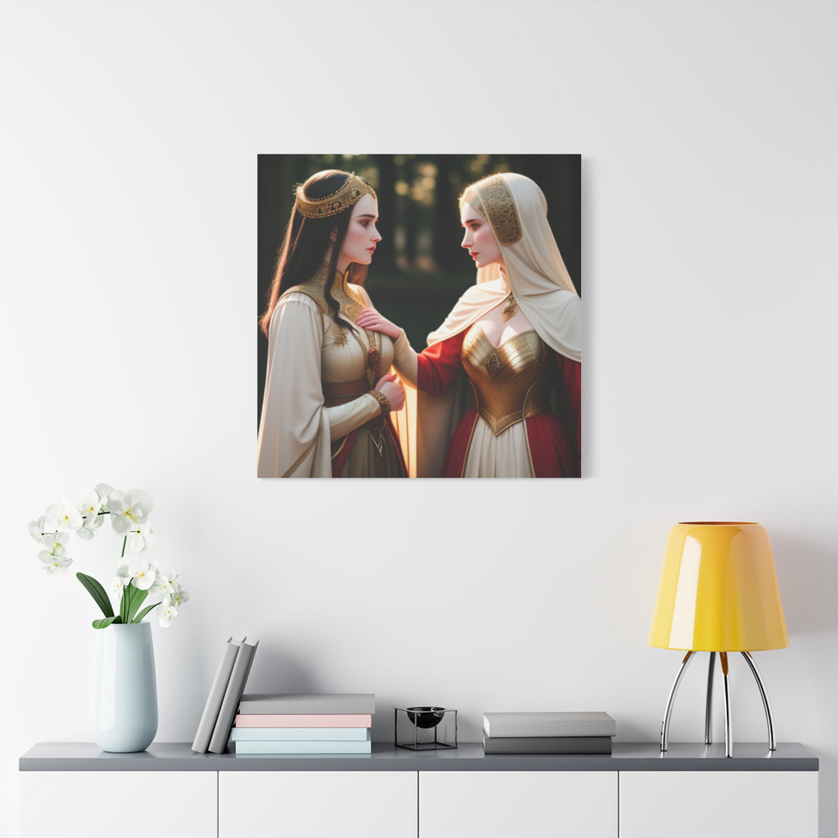Wandbild Druck, Art.-Nr. FY 00115 W