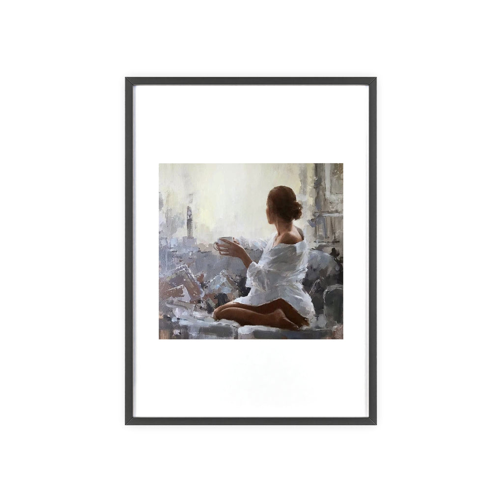 Poster mit Holzrahmen, Art.-Nr. AP 00119 P