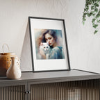 Poster mit Holzrahmen, Art.-Nr. AP 00111 P