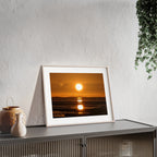 Poster mit Holzrahmen, Art.-Nr. NA 00124 P