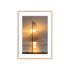 Poster mit Holzrahmen, Art.-Nr. NA 00130 P