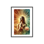 Poster mit Holzrahmen, Art.-Nr. MY 00112 P
