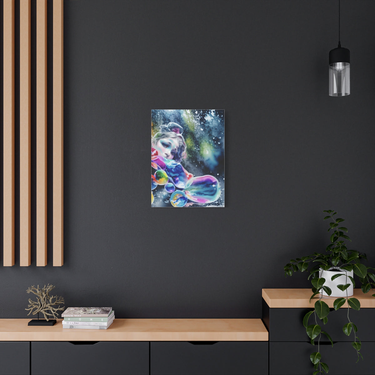 Wandbild Druck, Art.-Nr. AP 00128 W