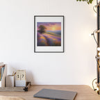 Poster mit Holzrahmen, Art.-Nr. FY 00136 P