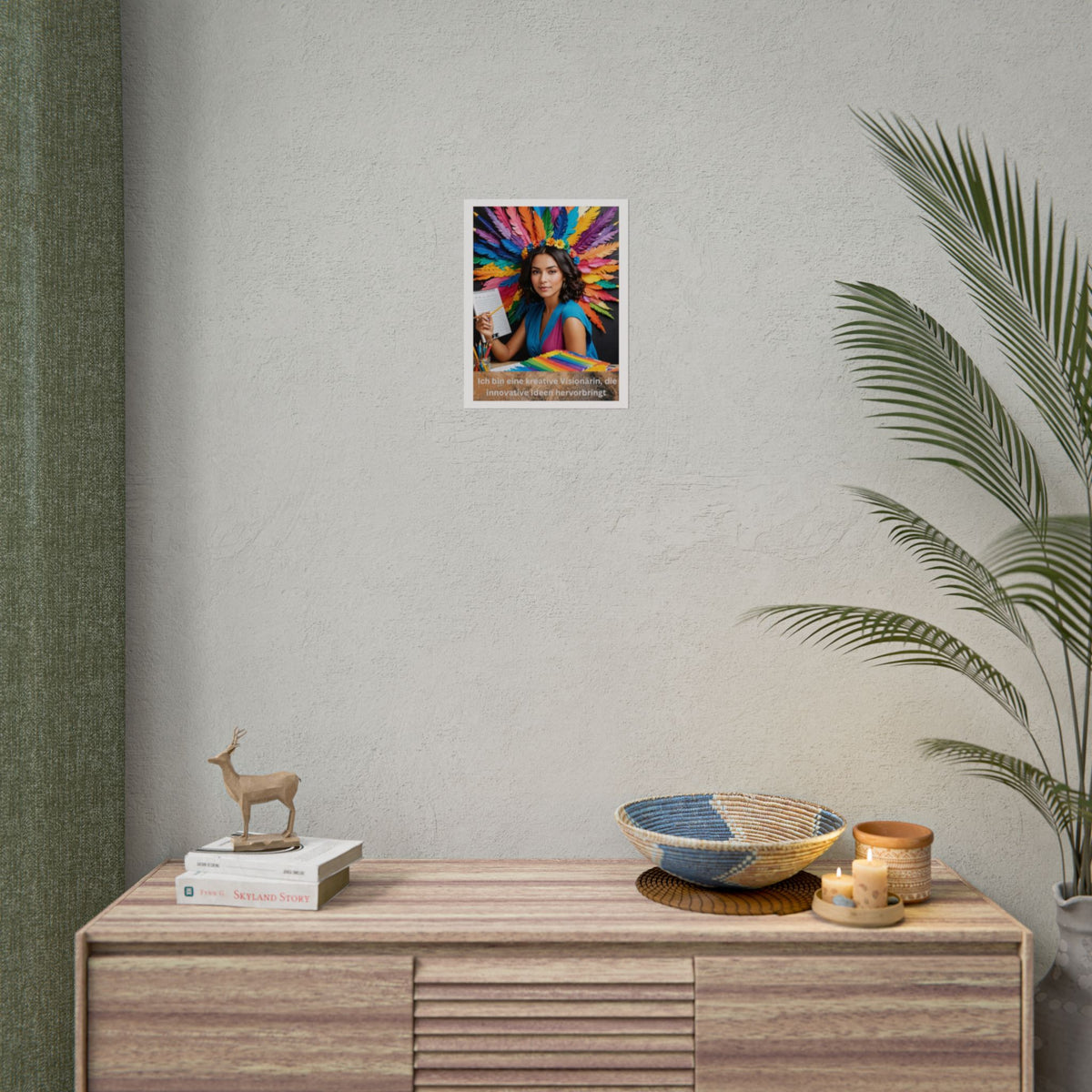 Poster Wand, Art.-Nr. W 012-4