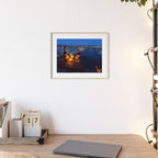 Poster mit Holzrahmen, Art.-Nr. NA 00128 P