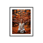 Poster mit Holzrahmen, Art.-Nr. MY 00108 P