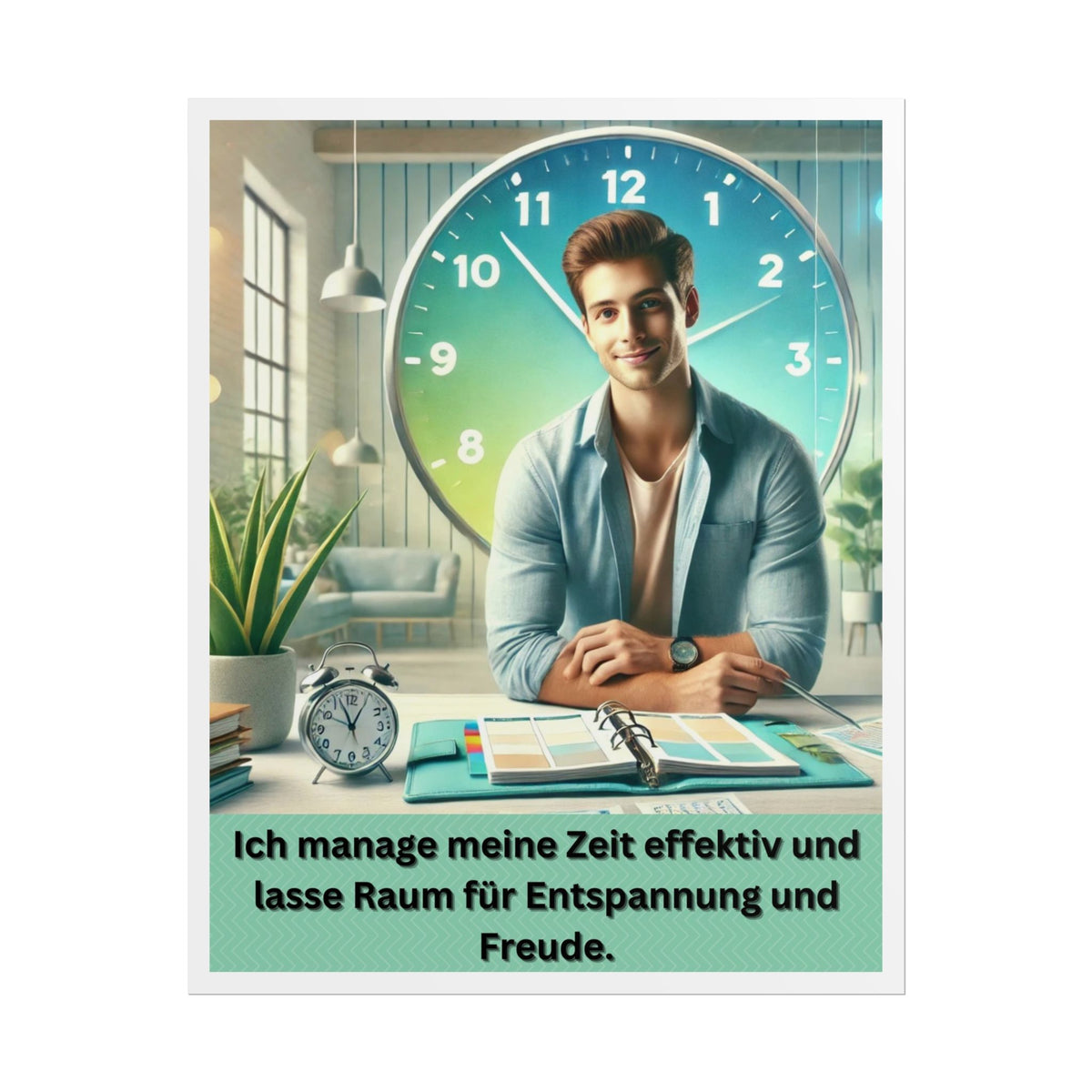 Poster klein, Art.-Nr. P 009-4