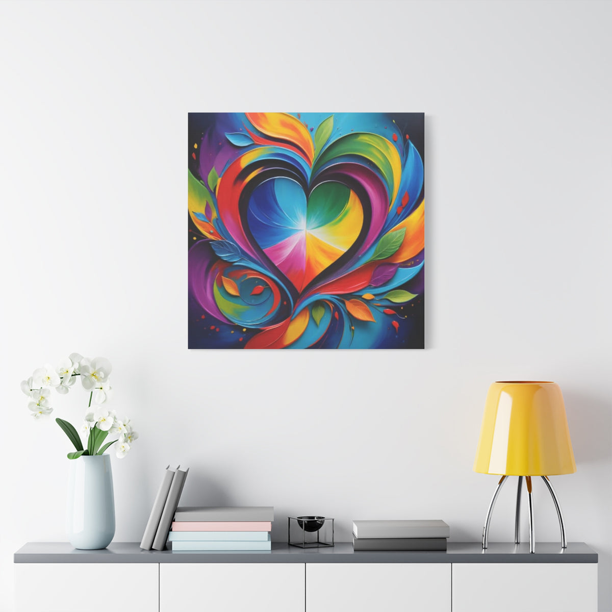 Wandbild Druck, Art.-Nr. FY 00114 W