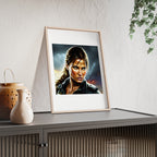 Poster mit Rahmen, Art.-Nr. AP 00102 P