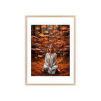 Poster mit Holzrahmen, Art.-Nr. MY 00108 P