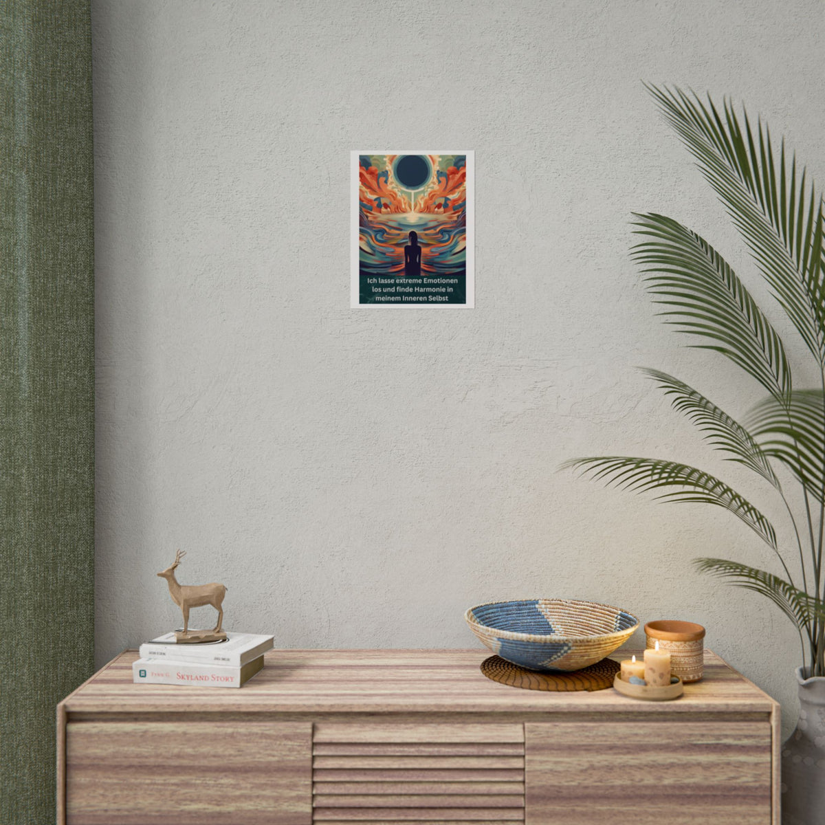 Poster klein, Art.-Nr. W 007-4