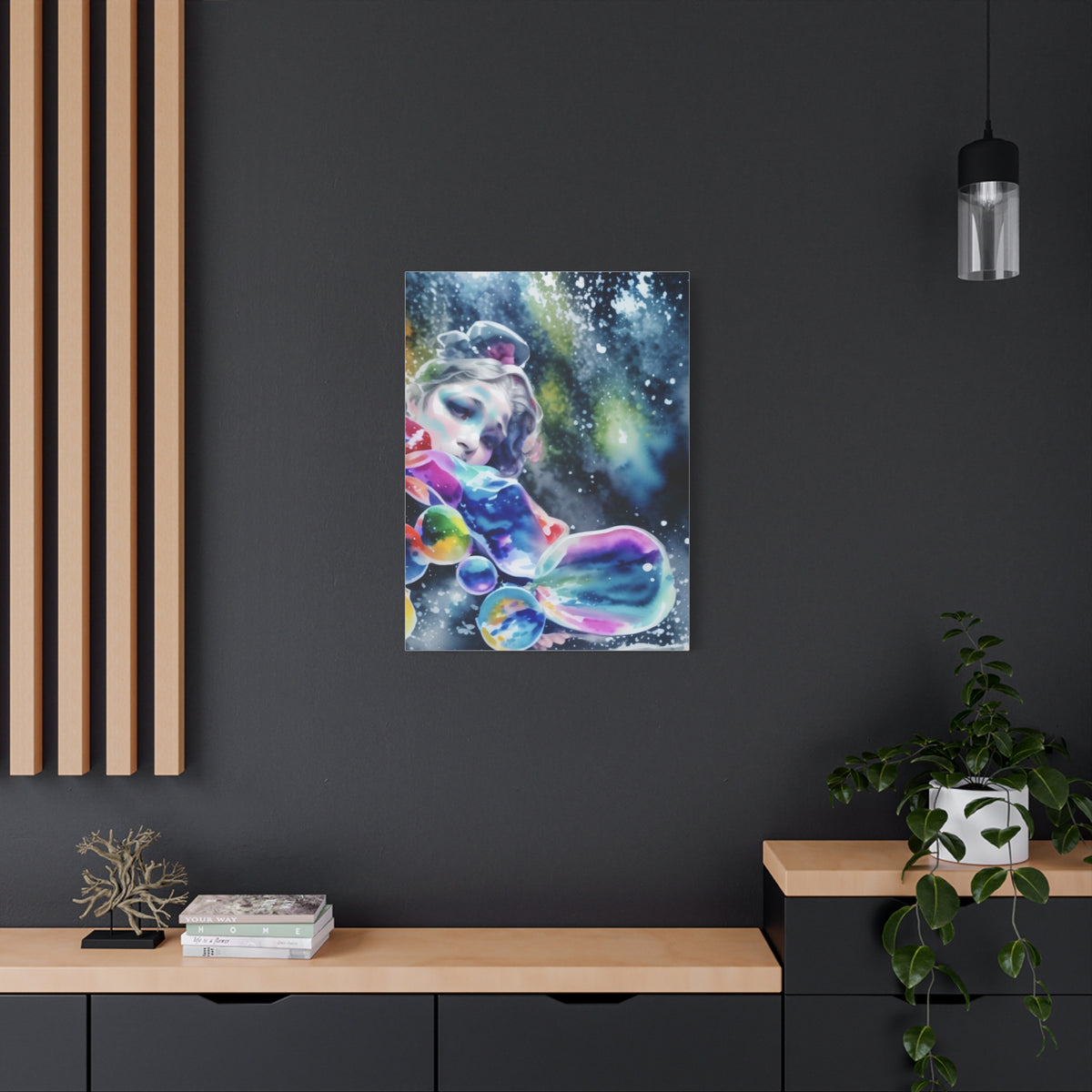 Wandbild Druck, Art.-Nr. AP 00128 W